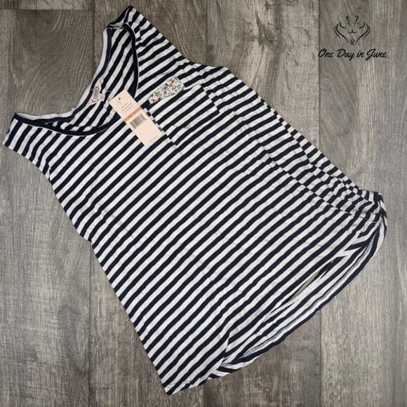 Nanette Lepore Front Pocket Tank Top Size S - Picture 2 of 3